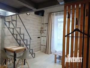 Студия квартира, на длительный срок, 20м2, 2/2 этаж