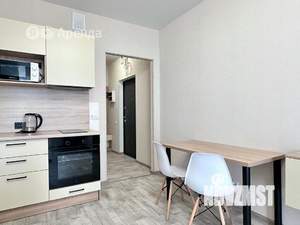 Студия квартира, на длительный срок, 24м2, 4/13 этаж