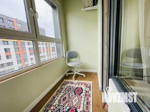 Студия квартира, посуточно, 22м2, 9/13 этаж