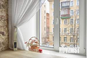 3-к квартира, посуточно, 76м2, 3/4 этаж