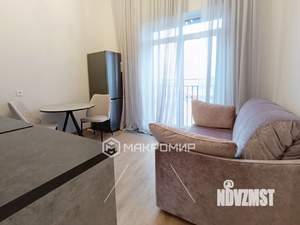 1-к квартира, на длительный срок, 41м2, 12/12 этаж