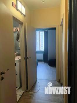 1-к квартира, на длительный срок, 38м2, 18/24 этаж