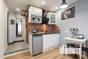 1-к квартира, посуточно, 25м2, 1/1 этаж