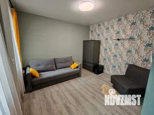 1-к квартира, посуточно, 30м2, 3/6 этаж