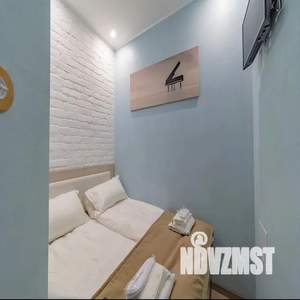 2-к квартира, посуточно, 25м2, 1/1 этаж
