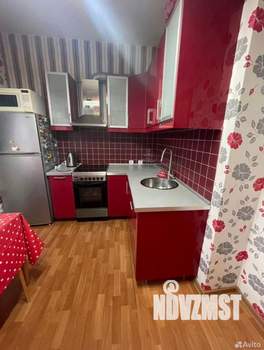 1-к квартира, на длительный срок, 46м2, 5/16 этаж