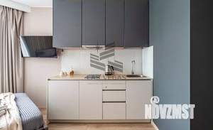1-к квартира, на длительный срок, 28м2, 8/13 этаж