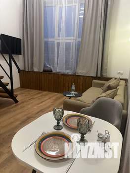 1-к квартира, посуточно, 36м2, 2/16 этаж