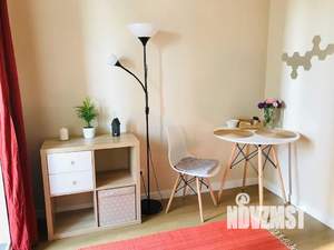1-к квартира, посуточно, 30м2, 7/20 этаж