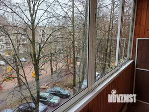 2-к квартира, на длительный срок, 47м2, 4/5 этаж