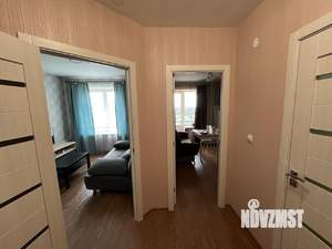 1-к квартира, на длительный срок, 35м2, 22/23 этаж