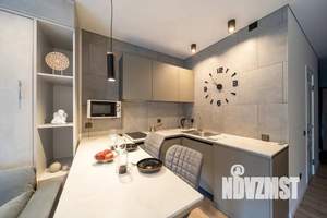 Студия квартира, посуточно, 30м2, 18/21 этаж
