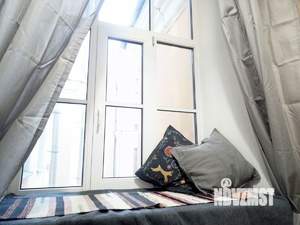 Студия квартира, на длительный срок, 11м2, 3/5 этаж