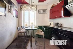 1-к квартира, посуточно, 60м2, 1/1 этаж