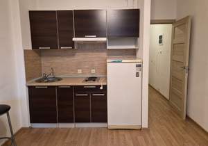 Студия квартира, на длительный срок, 24м2, 4/12 этаж