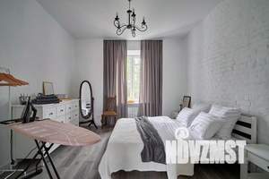 1-к квартира, посуточно, 63м2, 4/5 этаж