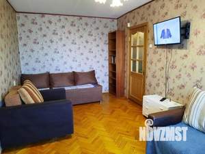 2-к квартира, посуточно, 48м2, 1/1 этаж