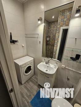 1-к квартира, посуточно, 45м2, 2/6 этаж