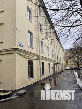 1-к квартира, посуточно, 18м2, 1/1 этаж