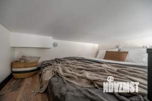 Студия квартира, посуточно, 22м2, 3/6 этаж