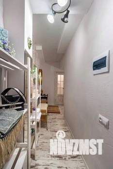 1-к квартира, посуточно, 30м2, 1/1 этаж