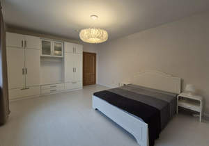 3-к квартира, на длительный срок, 104м2, 21/25 этаж