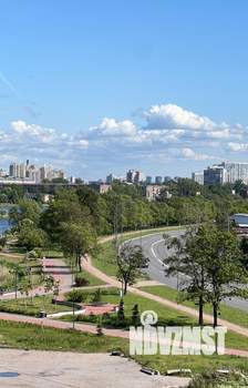 Студия квартира, на длительный срок, 26м2, 6/13 этаж