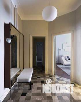 2-к квартира, посуточно, 75м2, 1/1 этаж