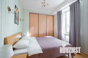 2-к квартира, посуточно, 65м2, 3/4 этаж