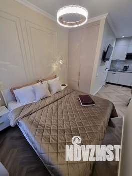Студия квартира, посуточно, 26м2, 1/3 этаж