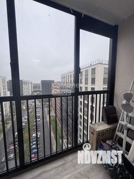 Студия квартира, на длительный срок, 27м2, 11/12 этаж