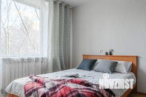 2-к квартира, посуточно, 45м2, 1/1 этаж