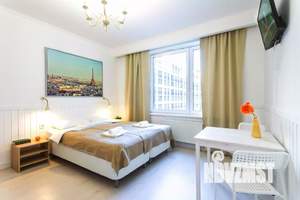 1-к квартира, посуточно, 20м2, 1/1 этаж