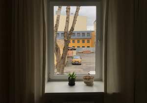 1-к квартира, на длительный срок, 41м2, 2/3 этаж