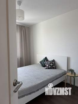 2-к квартира, на длительный срок, 53м2, 23/23 этаж