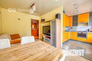 2-к квартира, на длительный срок, 57м2, 2/9 этаж