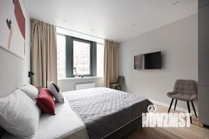 Студия квартира, посуточно, 30м2, 8/10 этаж
