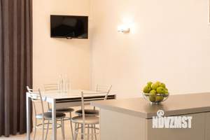 2-к квартира, посуточно, 45м2, 3/5 этаж