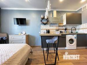 Студия квартира, посуточно, 25м2, 10/14 этаж