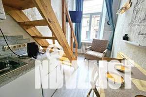 1-к квартира, посуточно, 12м2, 2/6 этаж