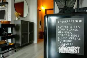 1-к квартира, посуточно, 24м2, 1/1 этаж