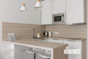 Студия квартира, на длительный срок, 26м2, 8/10 этаж