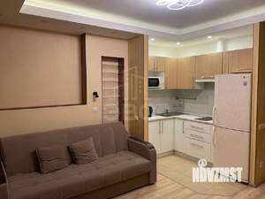 Студия квартира, на длительный срок, 27м2, 11/19 этаж