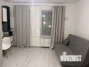 Студия квартира, на длительный срок, 25м2, 1/5 этаж