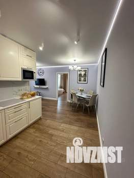 1-к квартира, посуточно, 48м2, 4/11 этаж