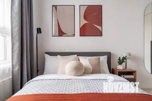 1-к квартира, посуточно, 36м2, 5/18 этаж