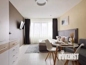 1-к квартира, посуточно, 31м2, 1/1 этаж