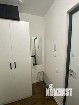 Студия квартира, на длительный срок, 24м2, 22/23 этаж