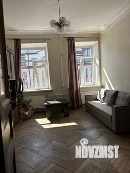 3-к квартира, на длительный срок, 68м2, 6/6 этаж