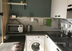 Студия квартира, на длительный срок, 23м2, 9/11 этаж